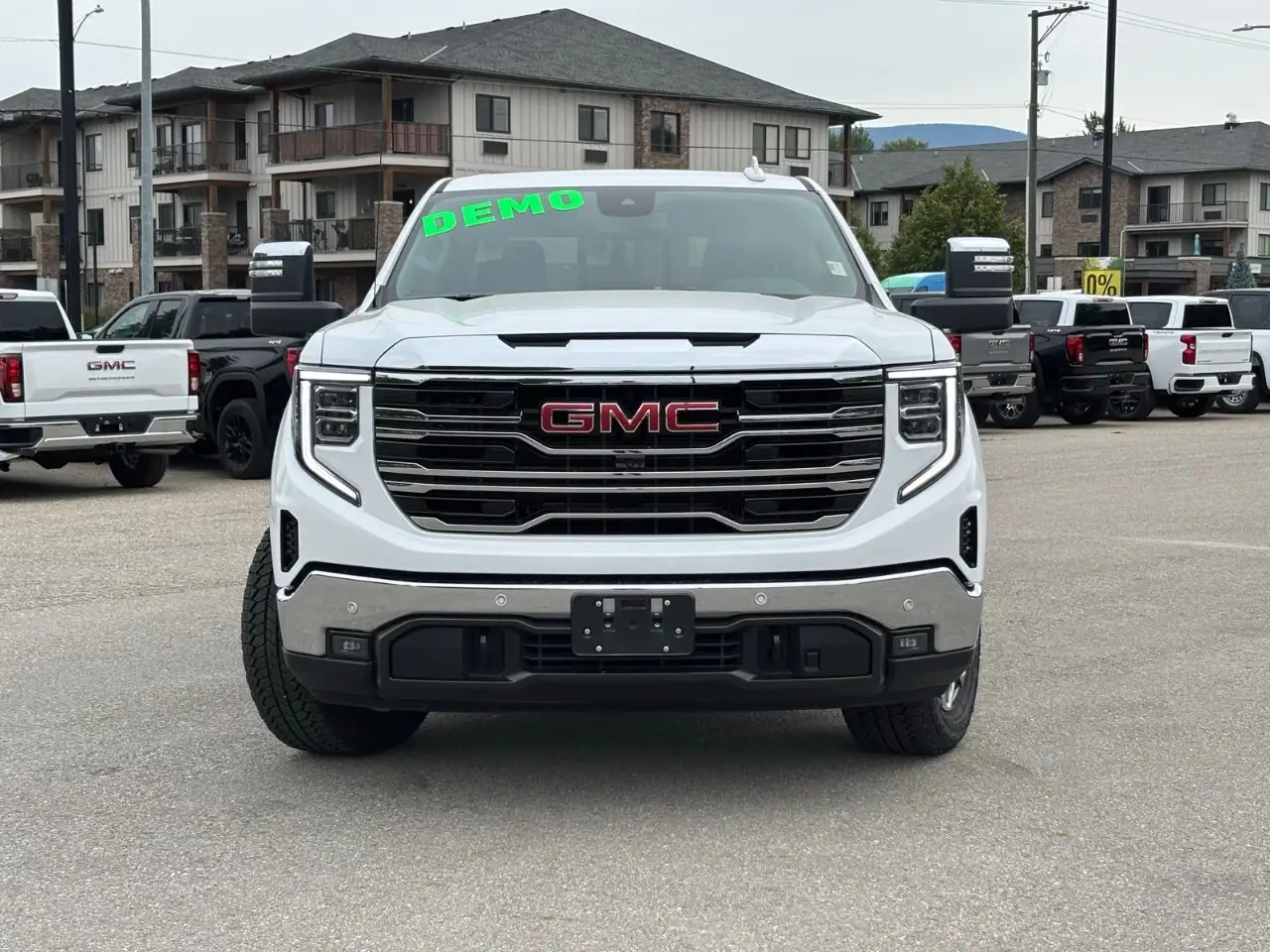 GMC Sierra 1500 fotografie GMC Sierra 1500