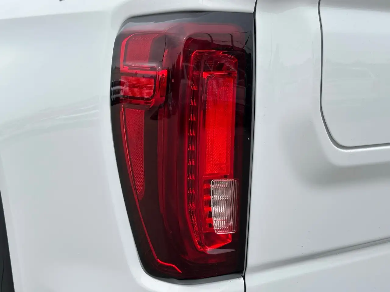 GMC Sierra 1500 fotografie GMC Sierra 1500