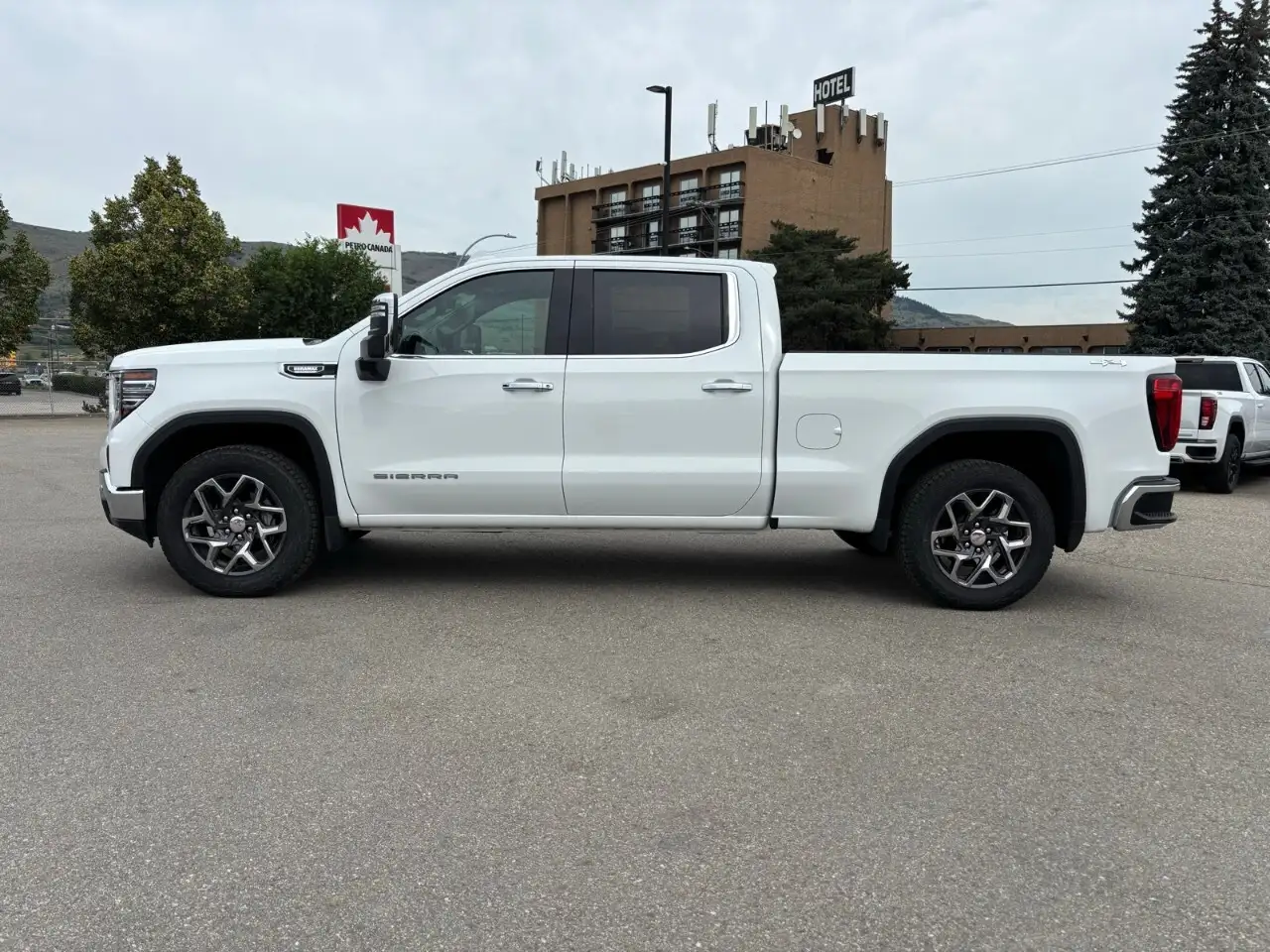 GMC Sierra 1500 fotografie GMC Sierra 1500