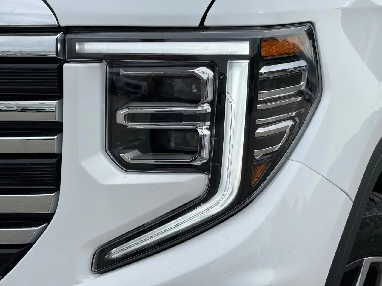 GMC Sierra 1500 fotografie GMC Sierra 1500