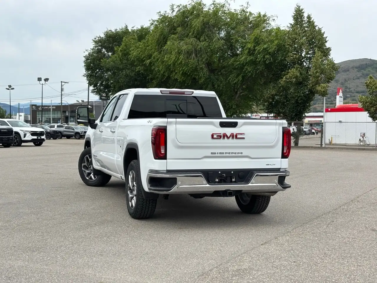 GMC Sierra 1500 fotografie GMC Sierra 1500