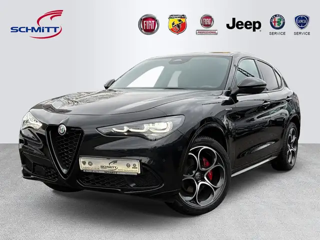 Alfa Romeo Stelvio 2,0 Turbo 16V 206kW(280PS) AT8 Veloce Q4