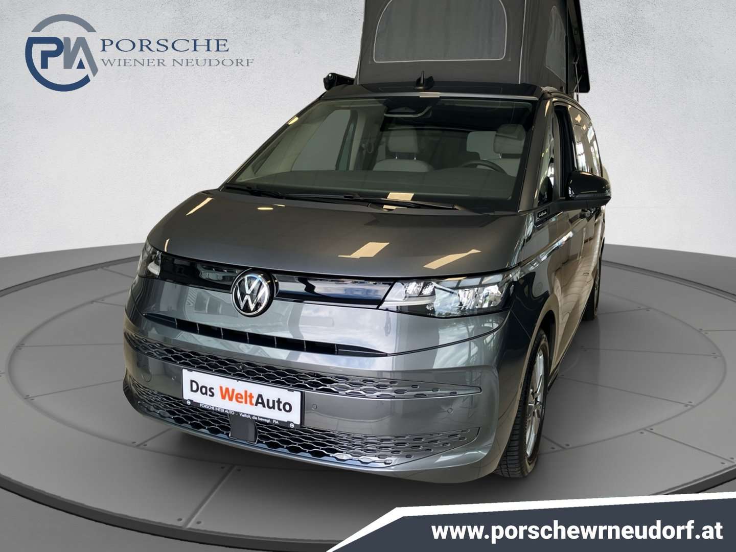 Volkswagen T7 California