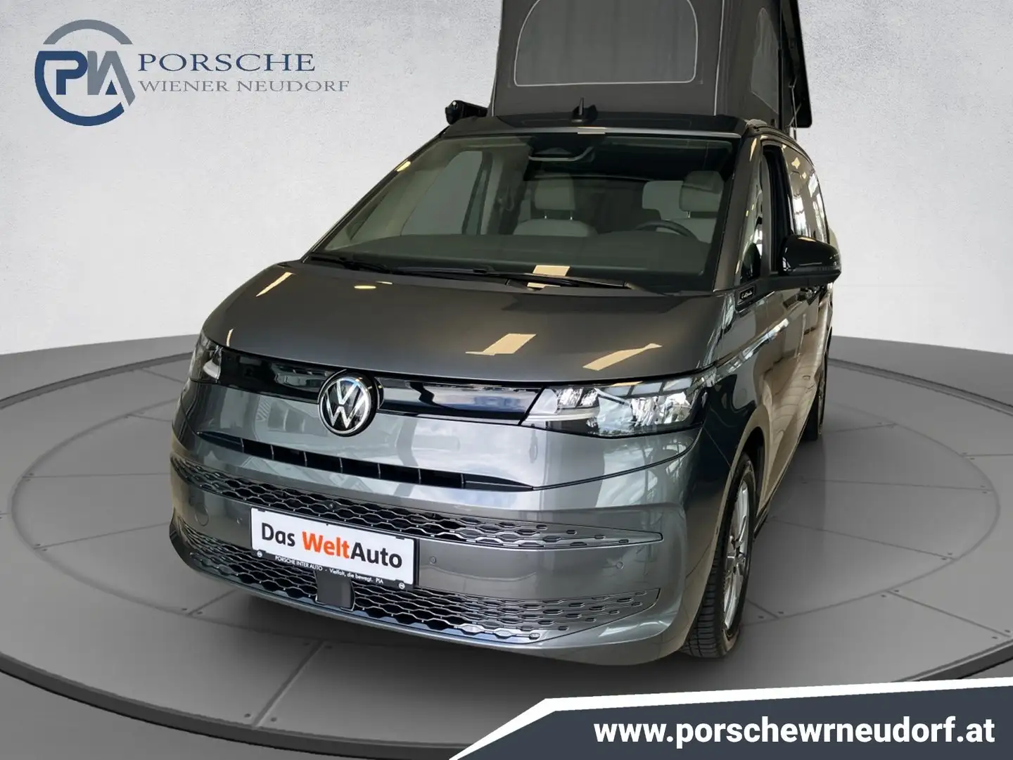 Volkswagen T7 California VW Multivan T7 California eHybrid 180 kW 4M Grau - 1
