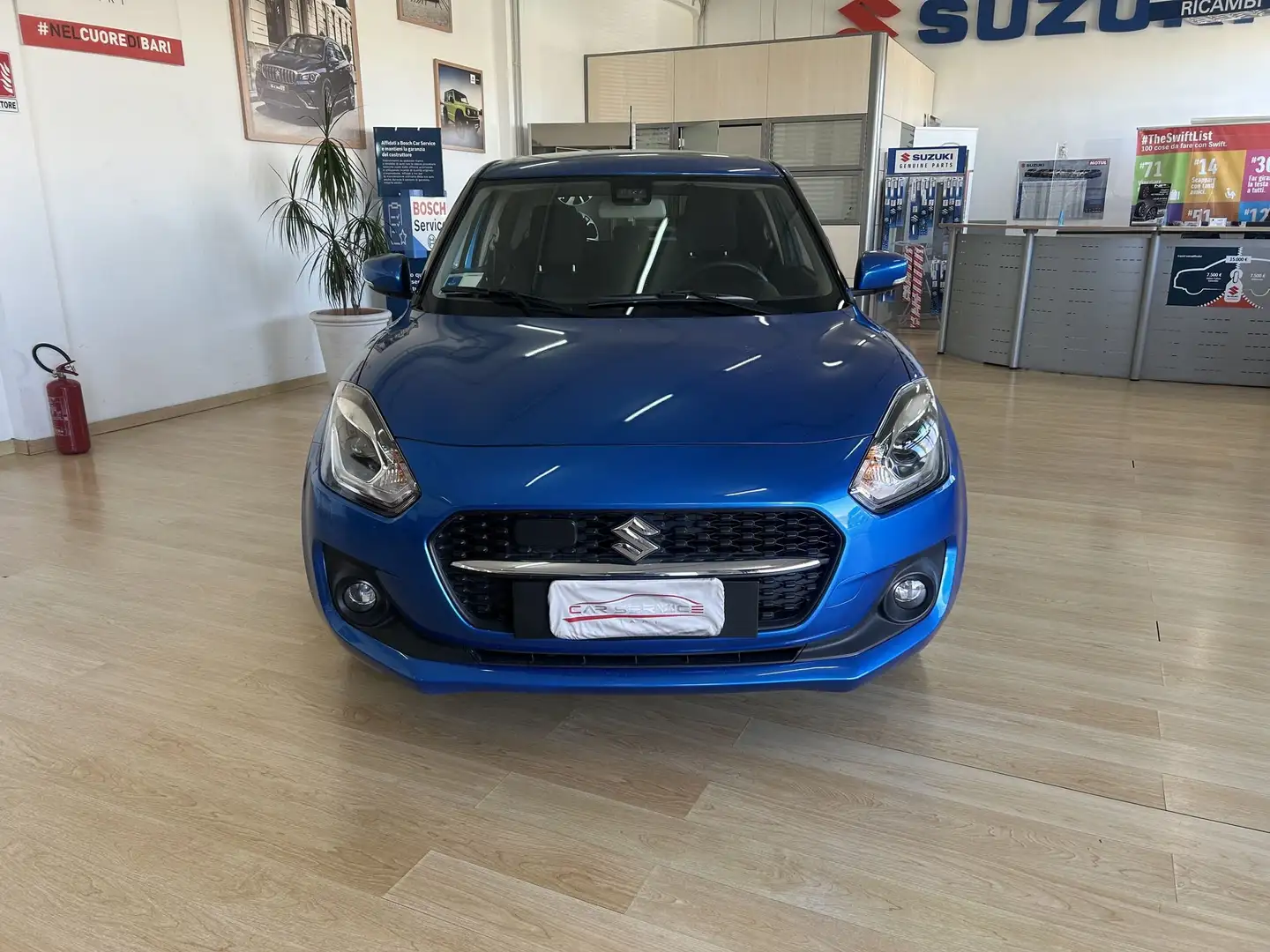 Suzuki Swift Swift 1.2 Hybrid Top - 2