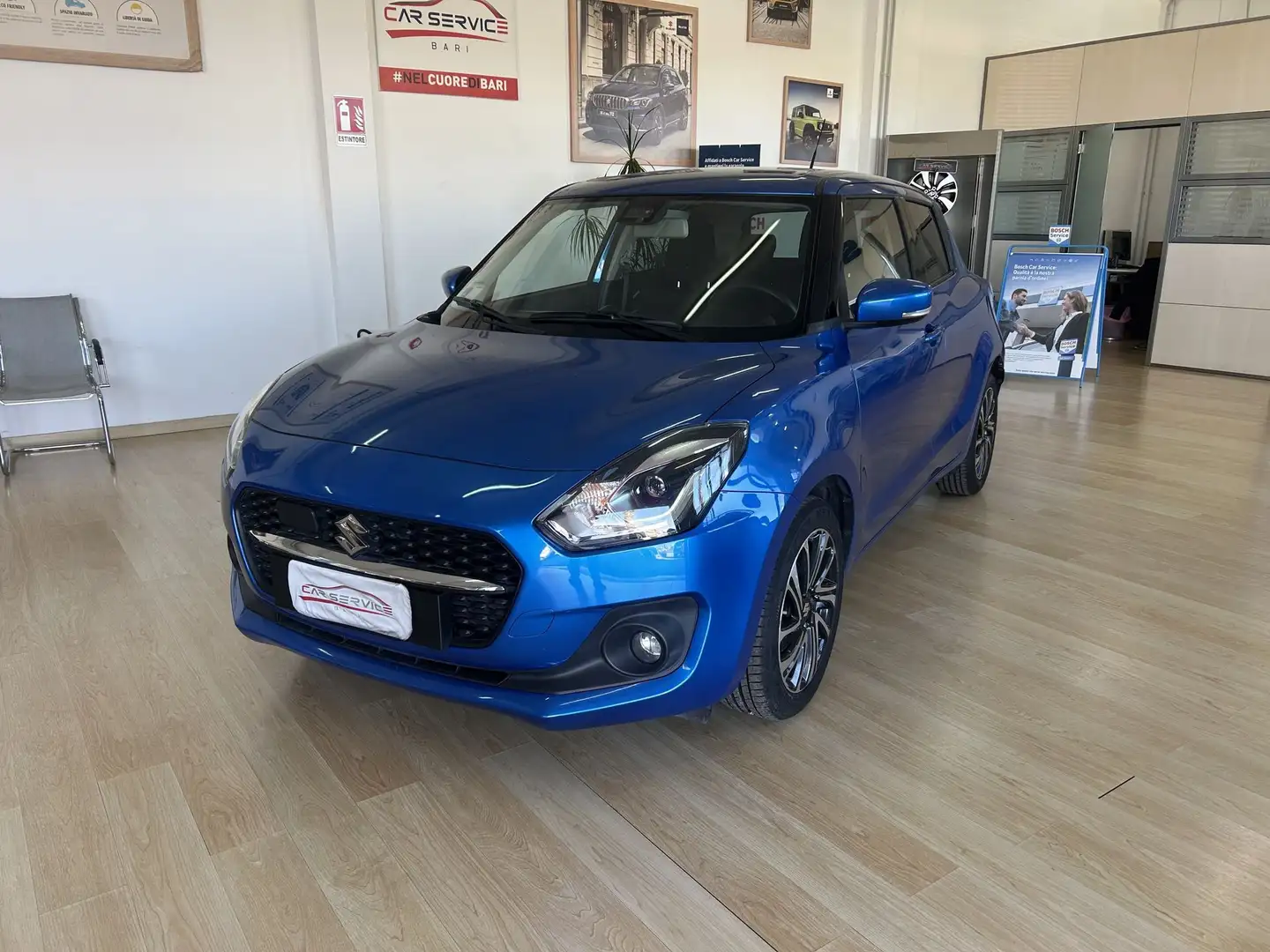 Suzuki Swift Swift 1.2 Hybrid Top - 1