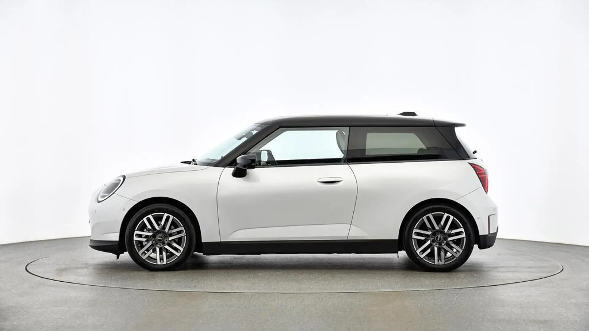 MINI Cooper E Classic Trim Weiß - 2