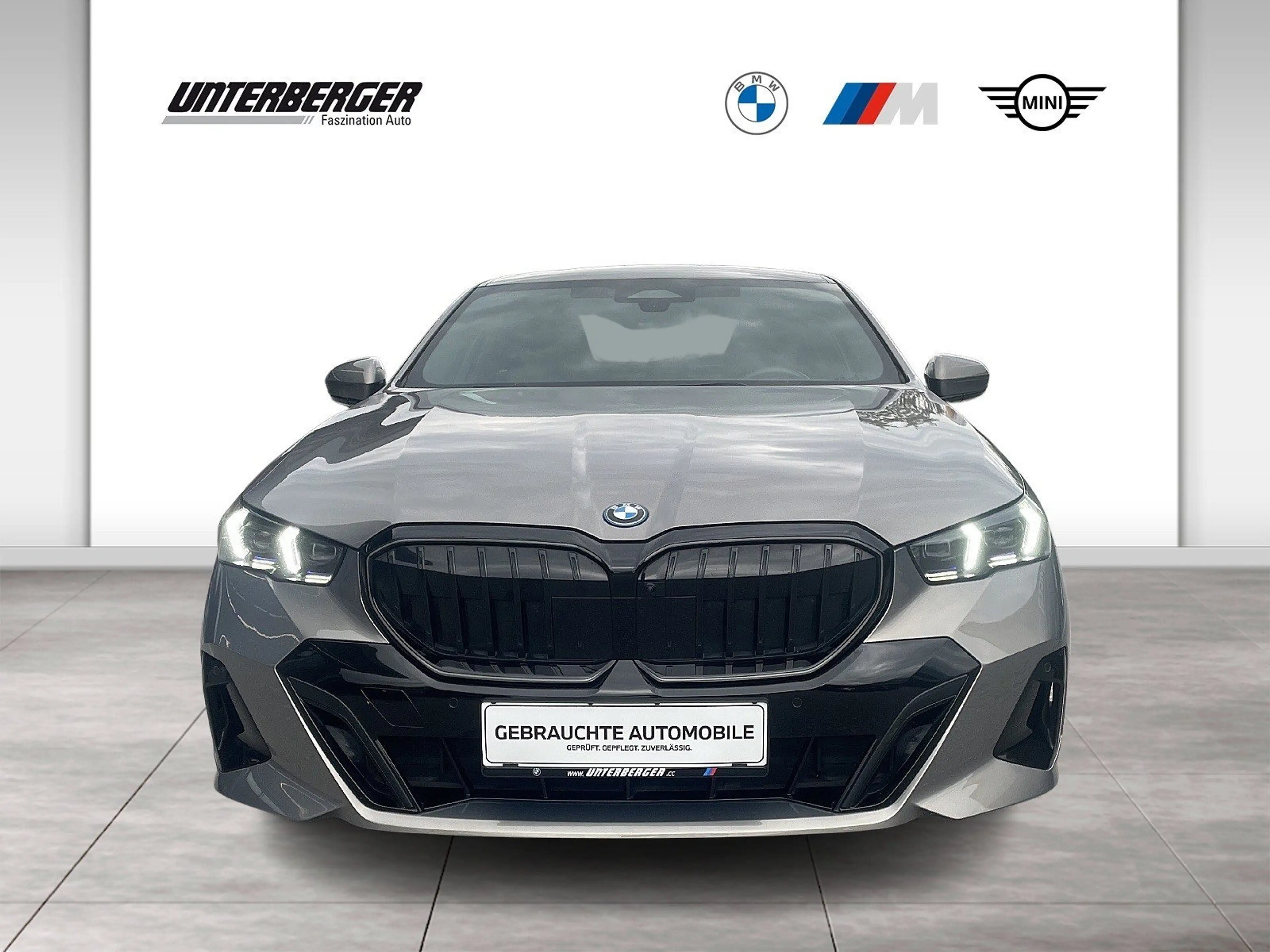 BMW 550 e xDrive Limousine G60 XB1 — photo 2