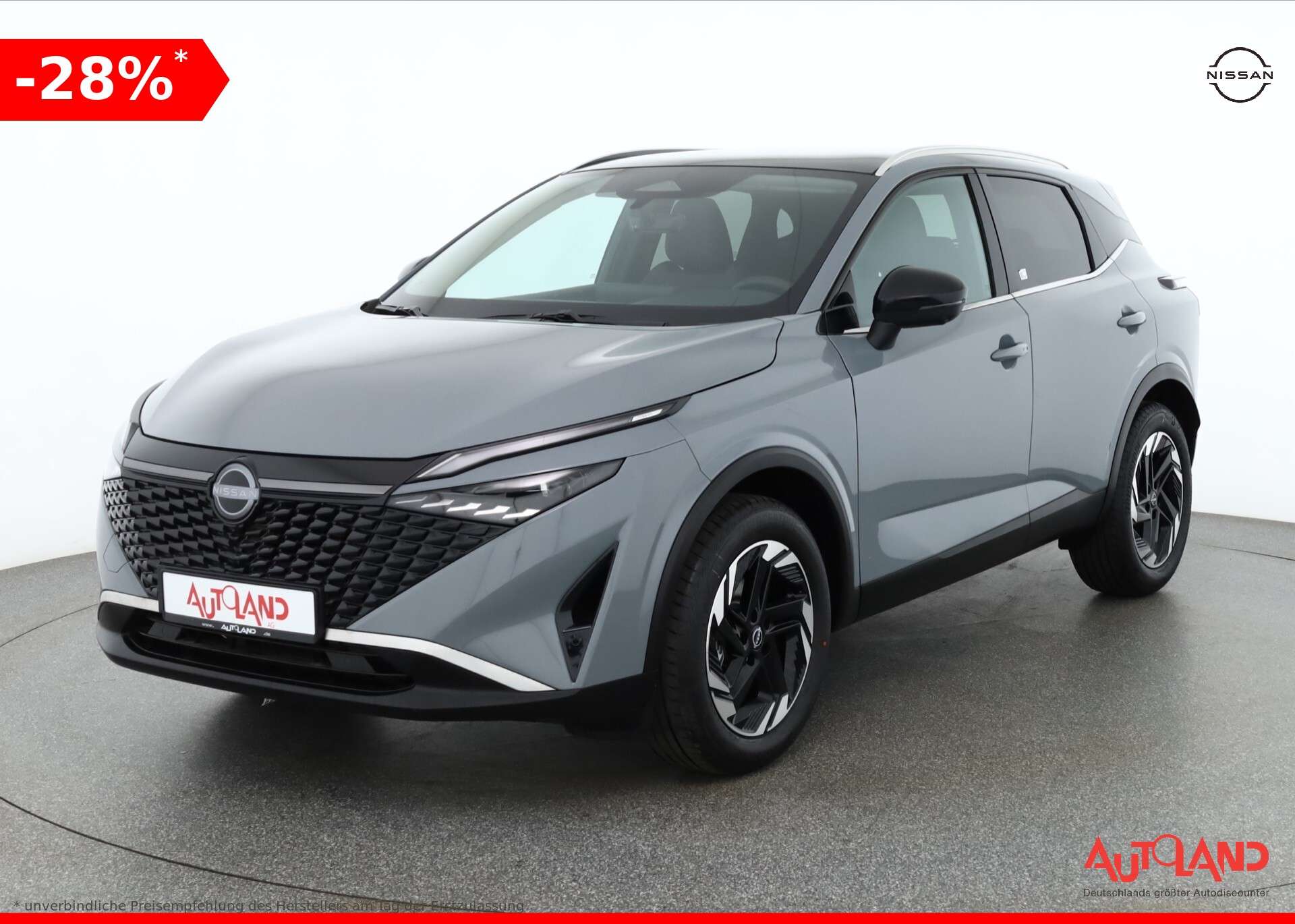 Second hand Nissan Qashqai 1.3