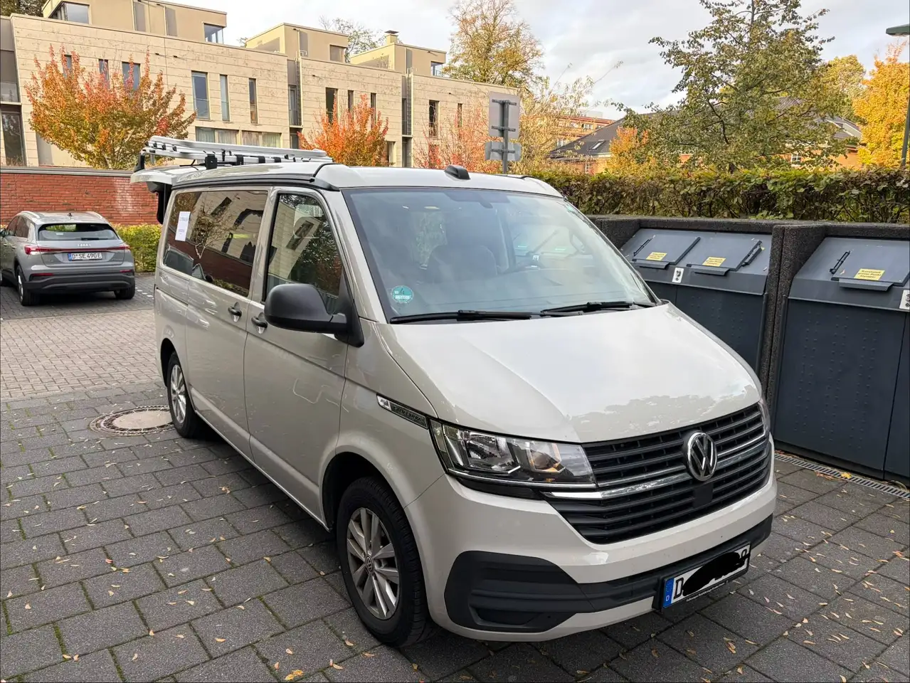 Volkswagen T6.1