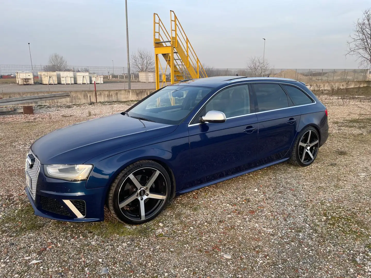 Audi A4 allroad 2.0 tdi Ambiente 177cv s-tronic Blu/Azzurro - 1