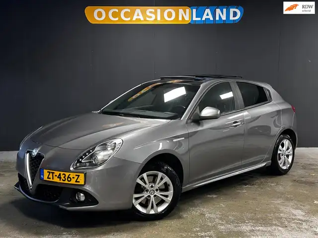 Alfa Romeo Giulietta 1.4 Turbo MultiAir Super|PANO|LEDER|BOSE|CRUISE|AI