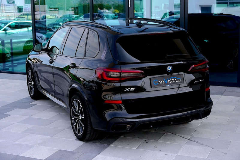 BMW X5 xDrive45e PHEV Aut. M - Sport *Luftfederdung - Pa — photo 8