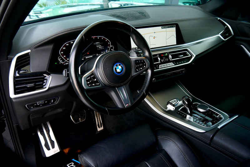BMW X5 xDrive45e PHEV Aut. M - Sport *Luftfederdung - Pa — photo 9