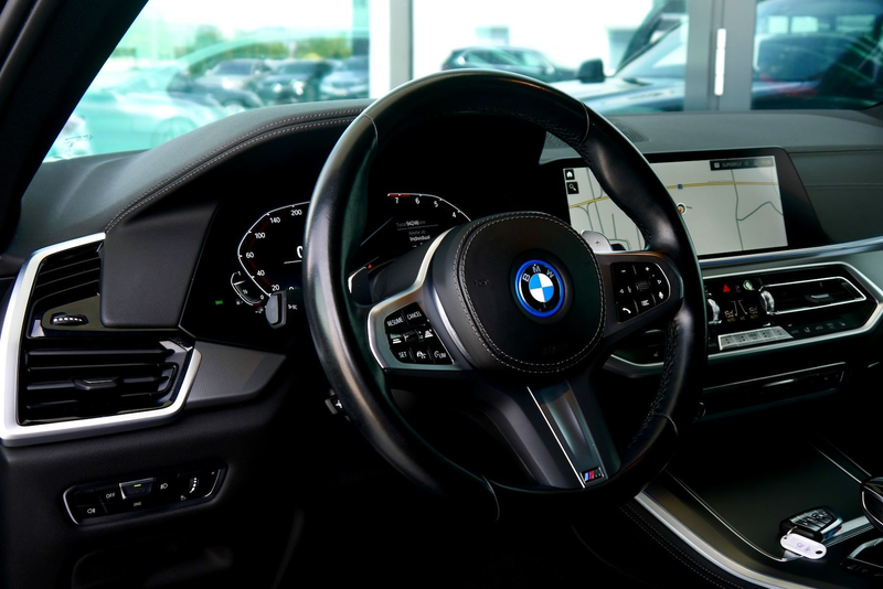 BMW X5 xDrive45e PHEV Aut. M - Sport *Luftfederdung - Pa — photo 10
