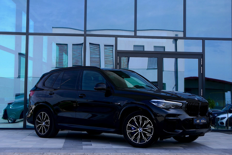 BMW X5 xDrive45e PHEV Aut. M - Sport *Luftfederdung - Pa — photo 3