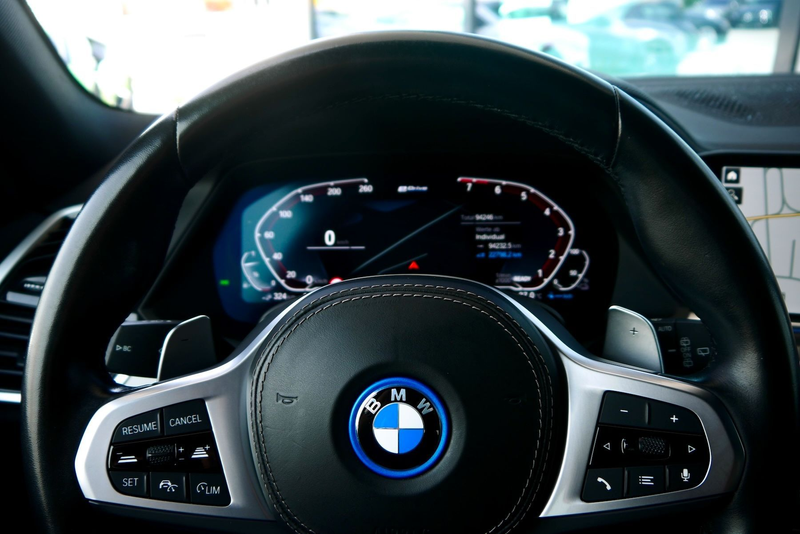 BMW X5 xDrive45e PHEV Aut. M - Sport *Luftfederdung - Pa — photo 13