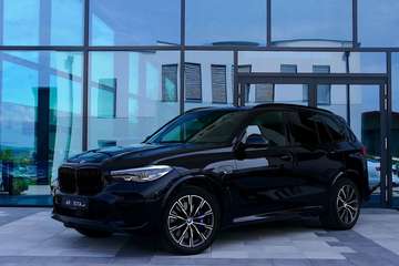 xDrive45e PHEV Aut. M - Sport *Luftfederdung - Pa