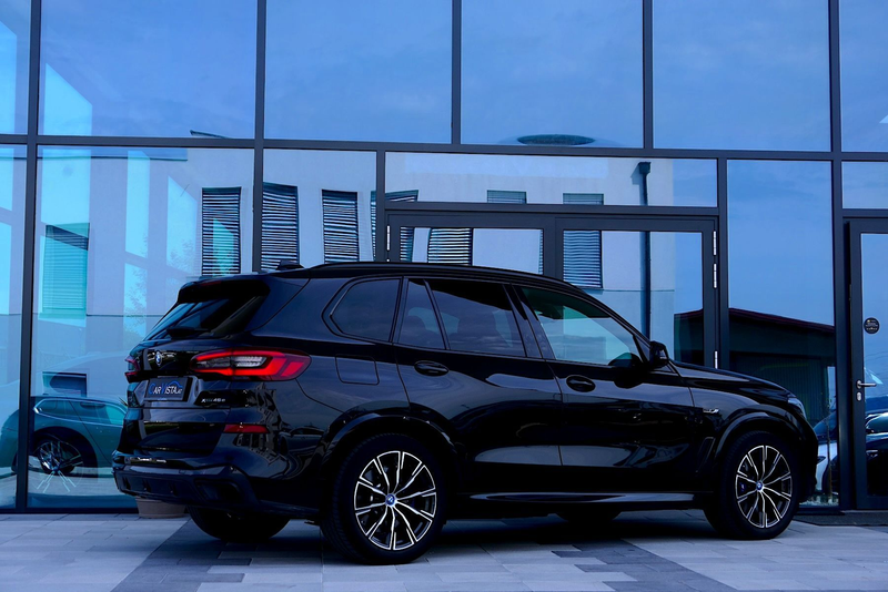 BMW X5 xDrive45e PHEV Aut. M - Sport *Luftfederdung - Pa — photo 5