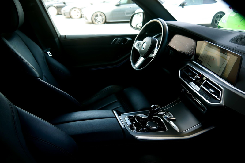 BMW X5 xDrive45e PHEV Aut. M - Sport *Luftfederdung - Pa — photo 12