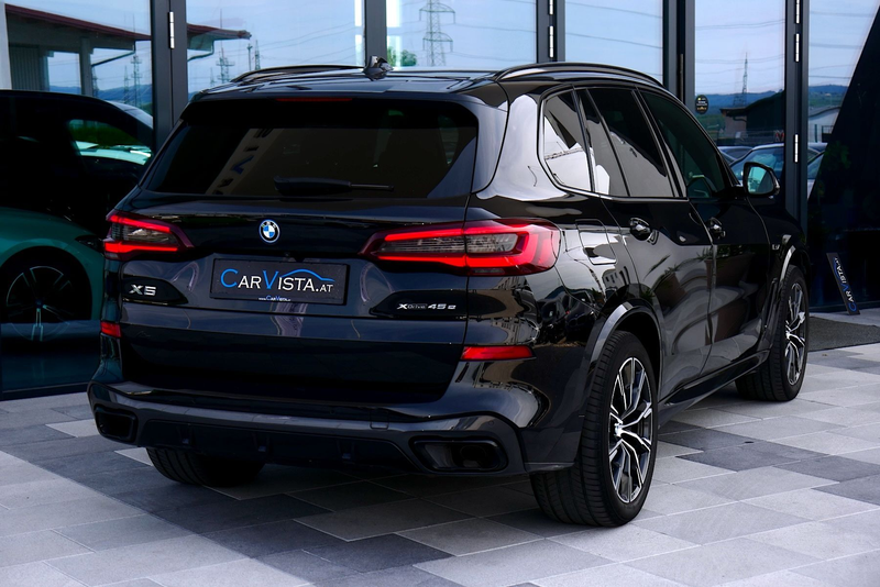 BMW X5 xDrive45e PHEV Aut. M - Sport *Luftfederdung - Pa — photo 6