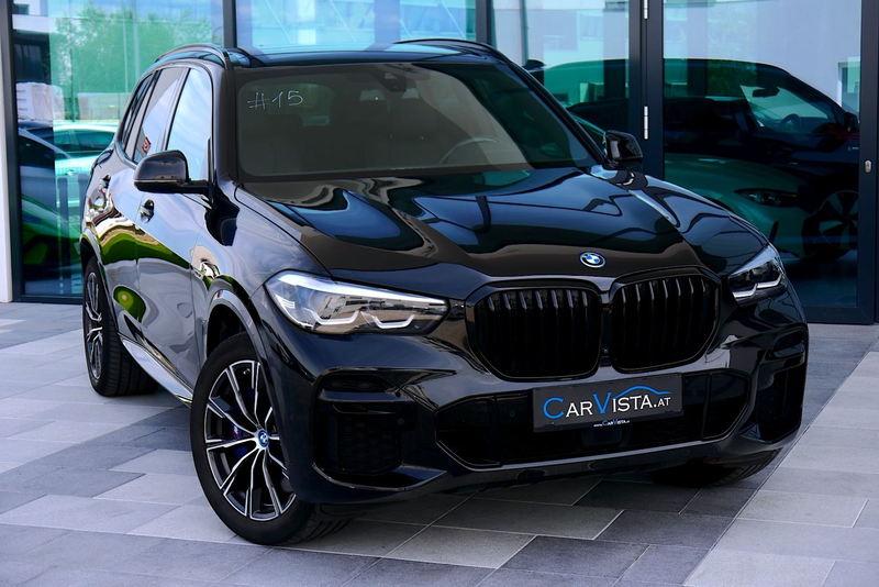 BMW X5 xDrive45e PHEV Aut. M - Sport *Luftfederdung - Pa — photo 4