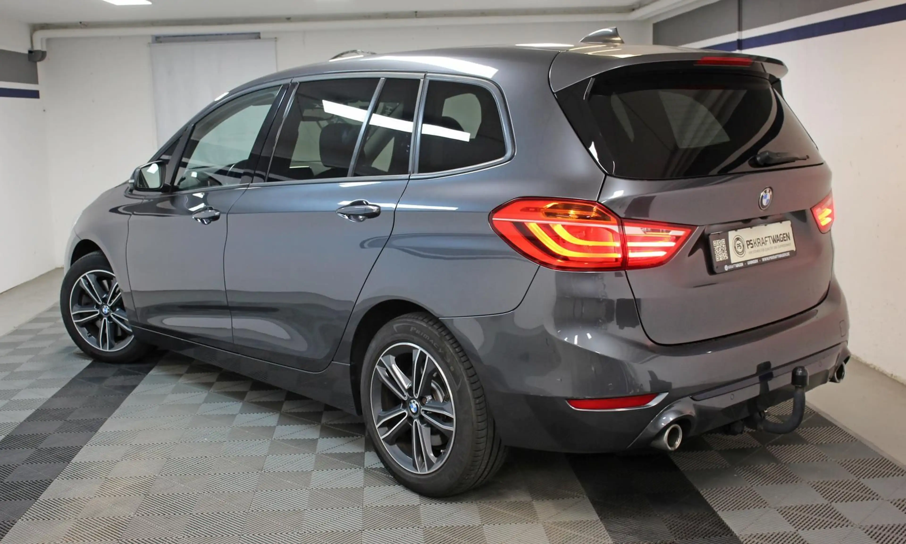BMW 220 Aut *SPORT-LINE*KAMERA*AHK*ACC* — photo 6