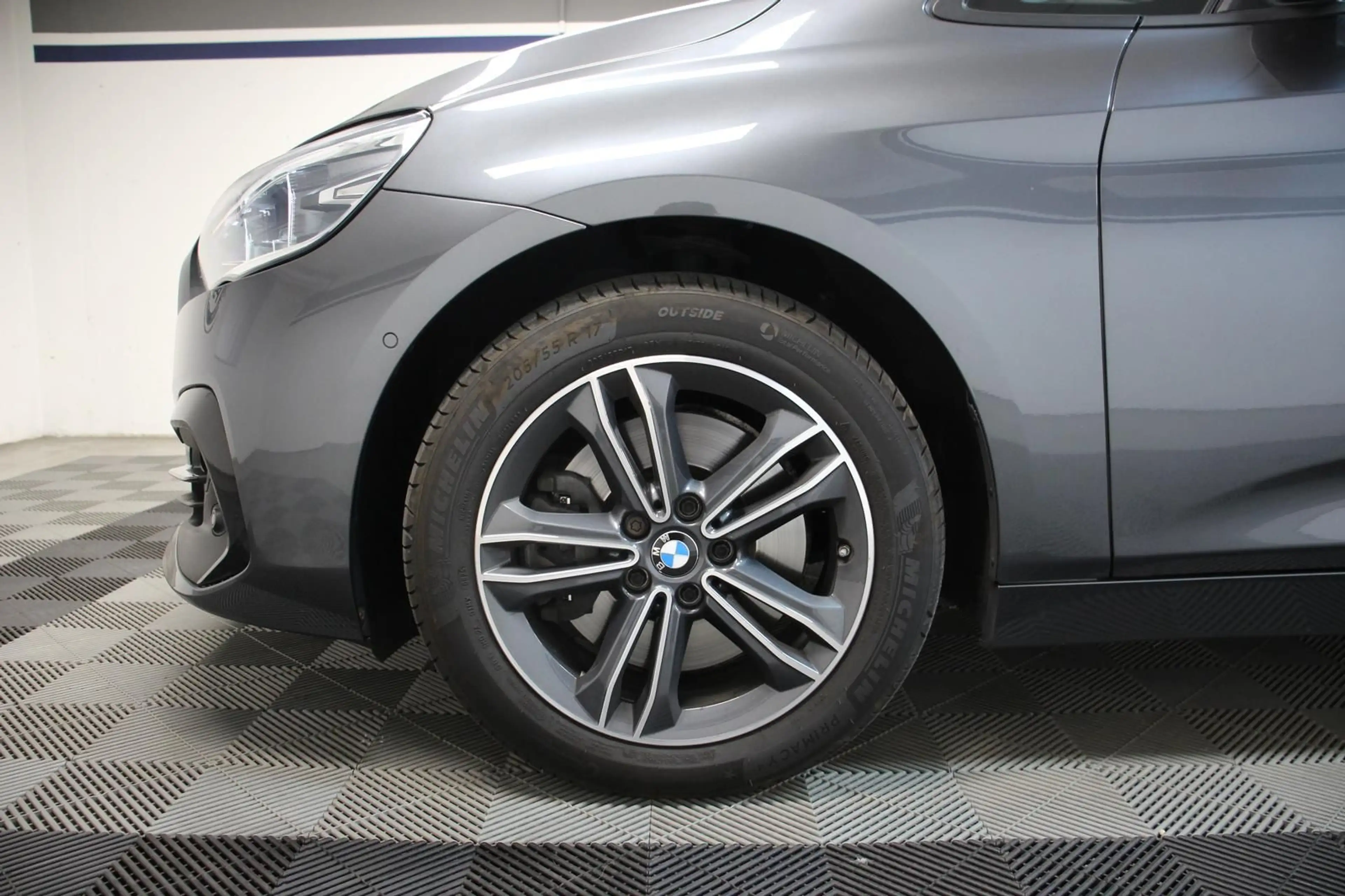 BMW 220 Aut *SPORT-LINE*KAMERA*AHK*ACC* — photo 7