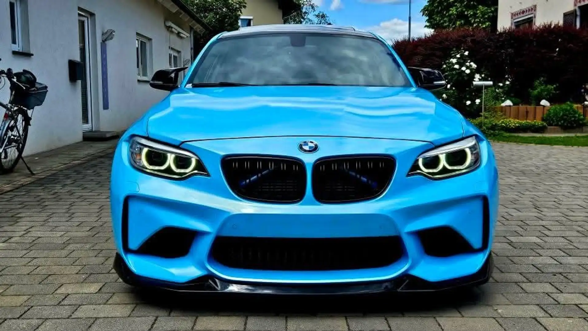 BMW 235 M235i Coupé Aut. - 2