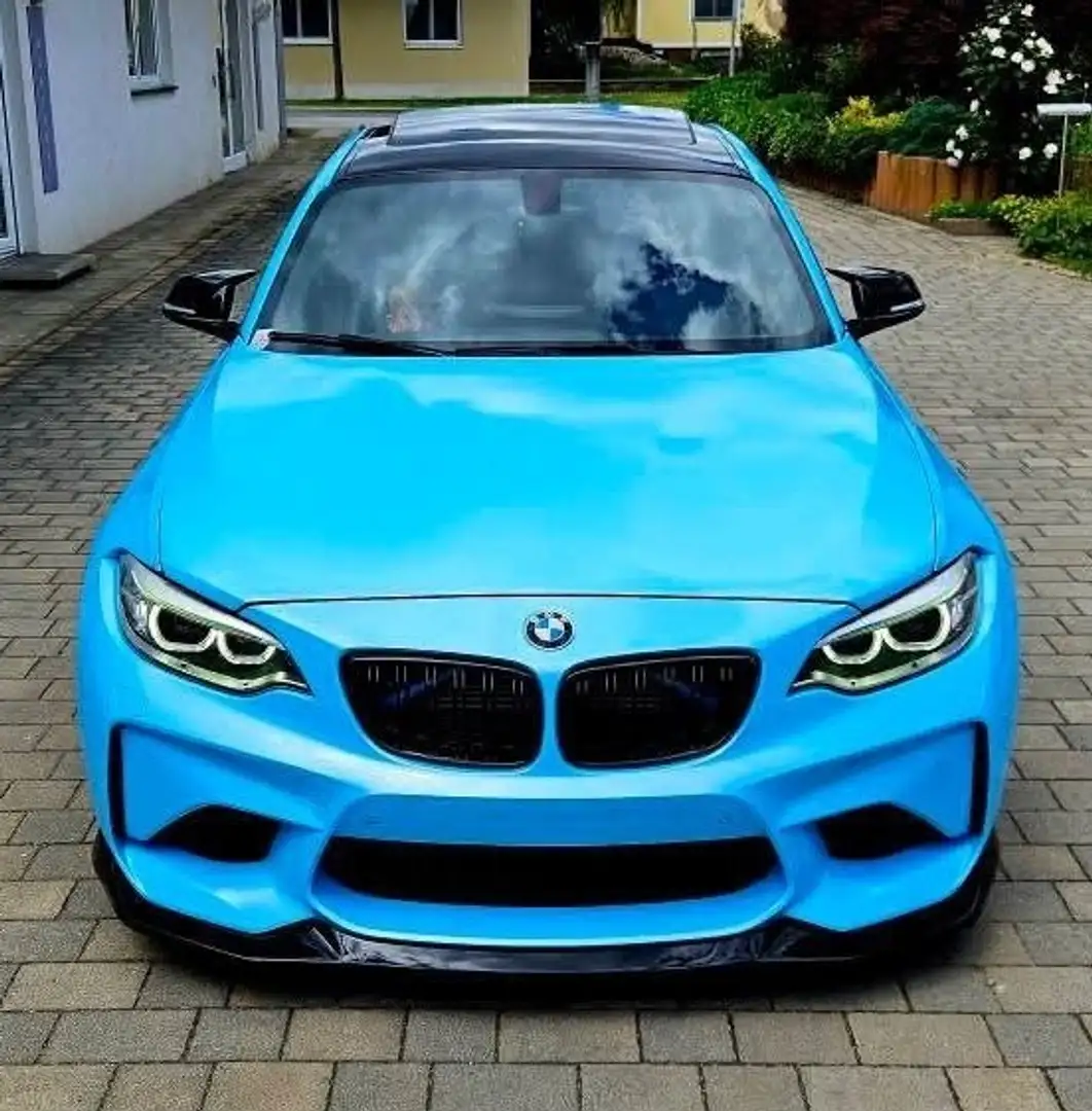 BMW 235 M235i Coupé Aut. - 1