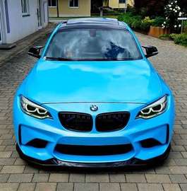 M235i Coupé Aut.