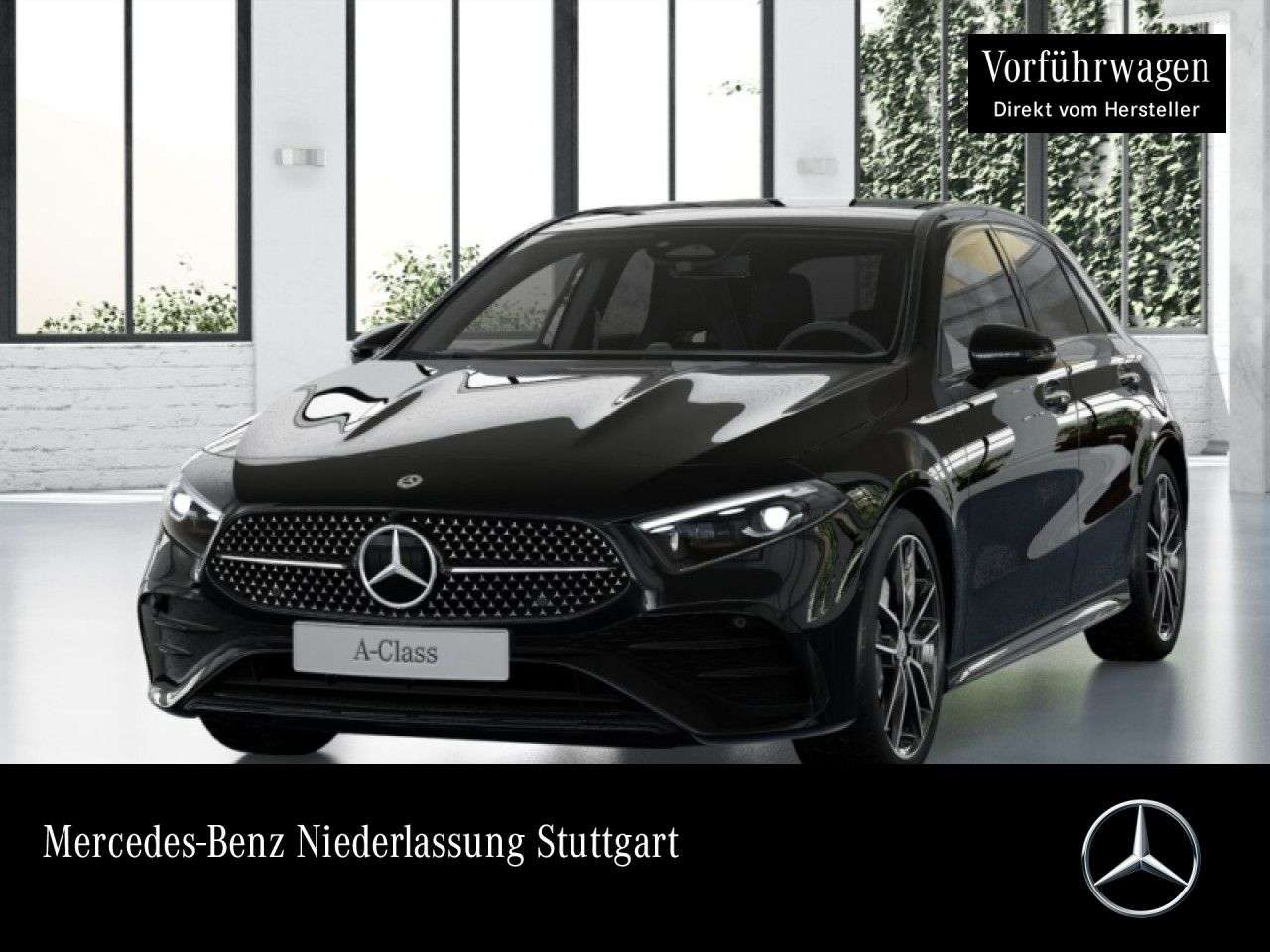 Mercedes-Benz A 220 2026