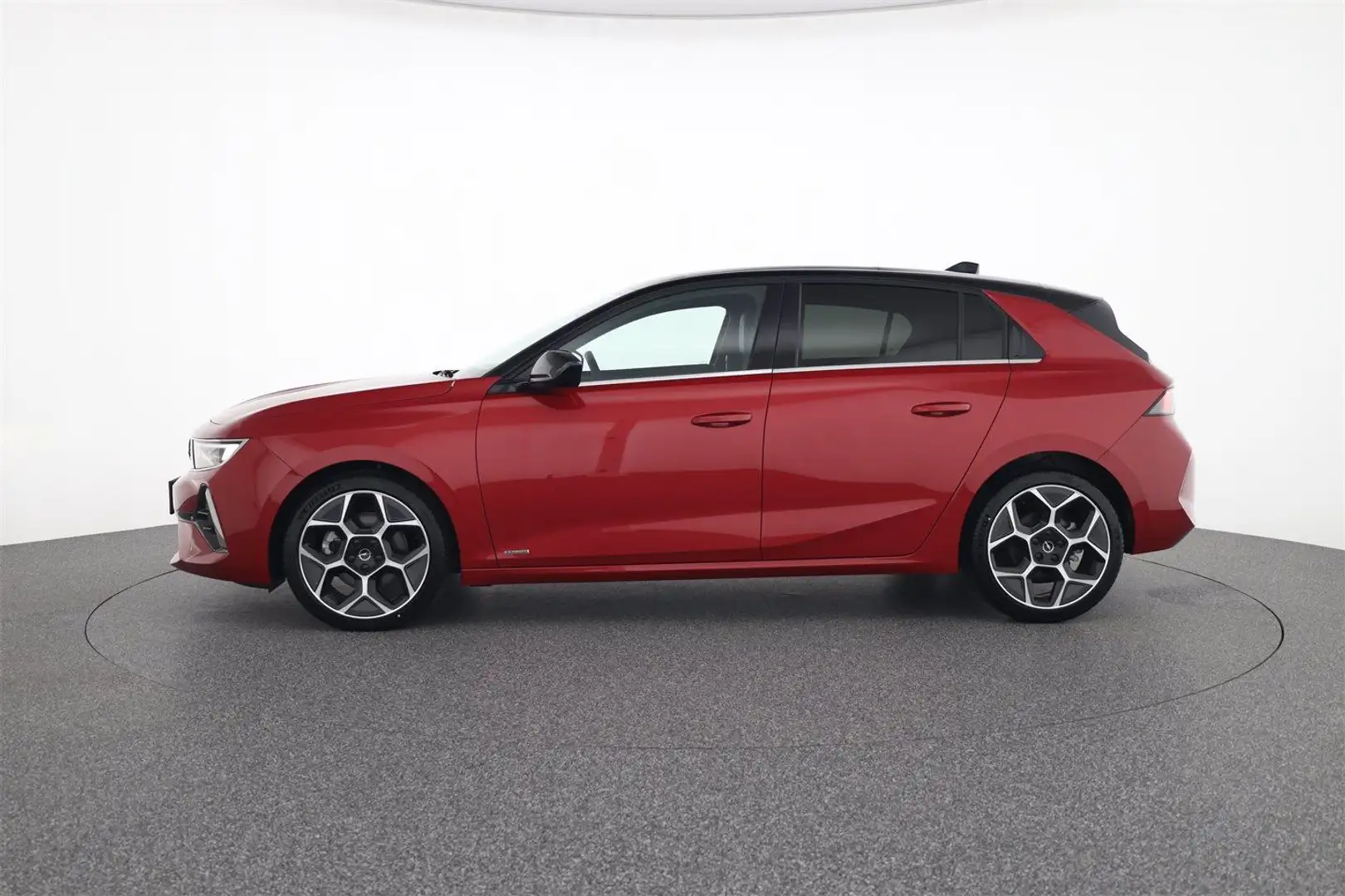 Opel Astra 1,5 CDTI Ultimate Head Up 360° Kamera Matrix Rot - 2