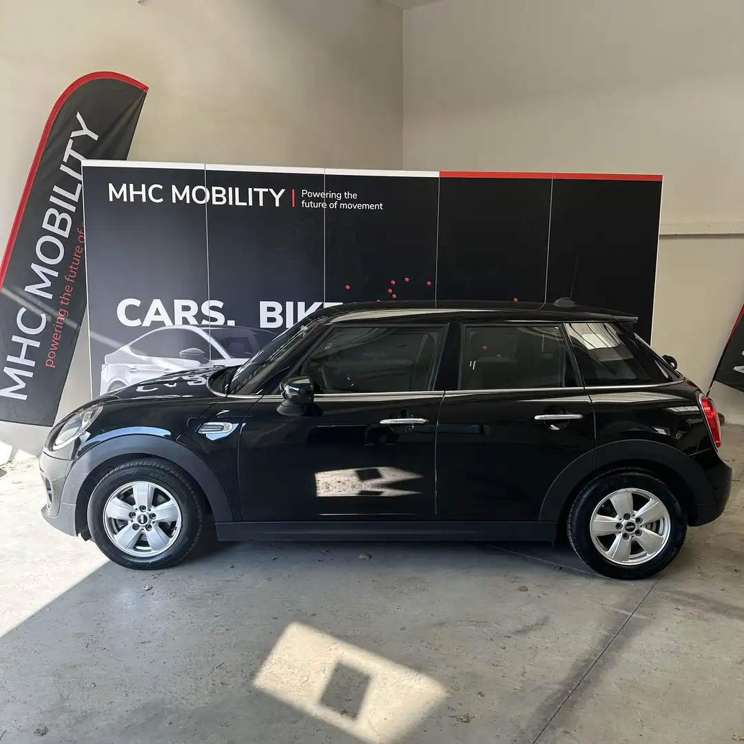 MINI One Hatchback 5-deurs Zwart - 2