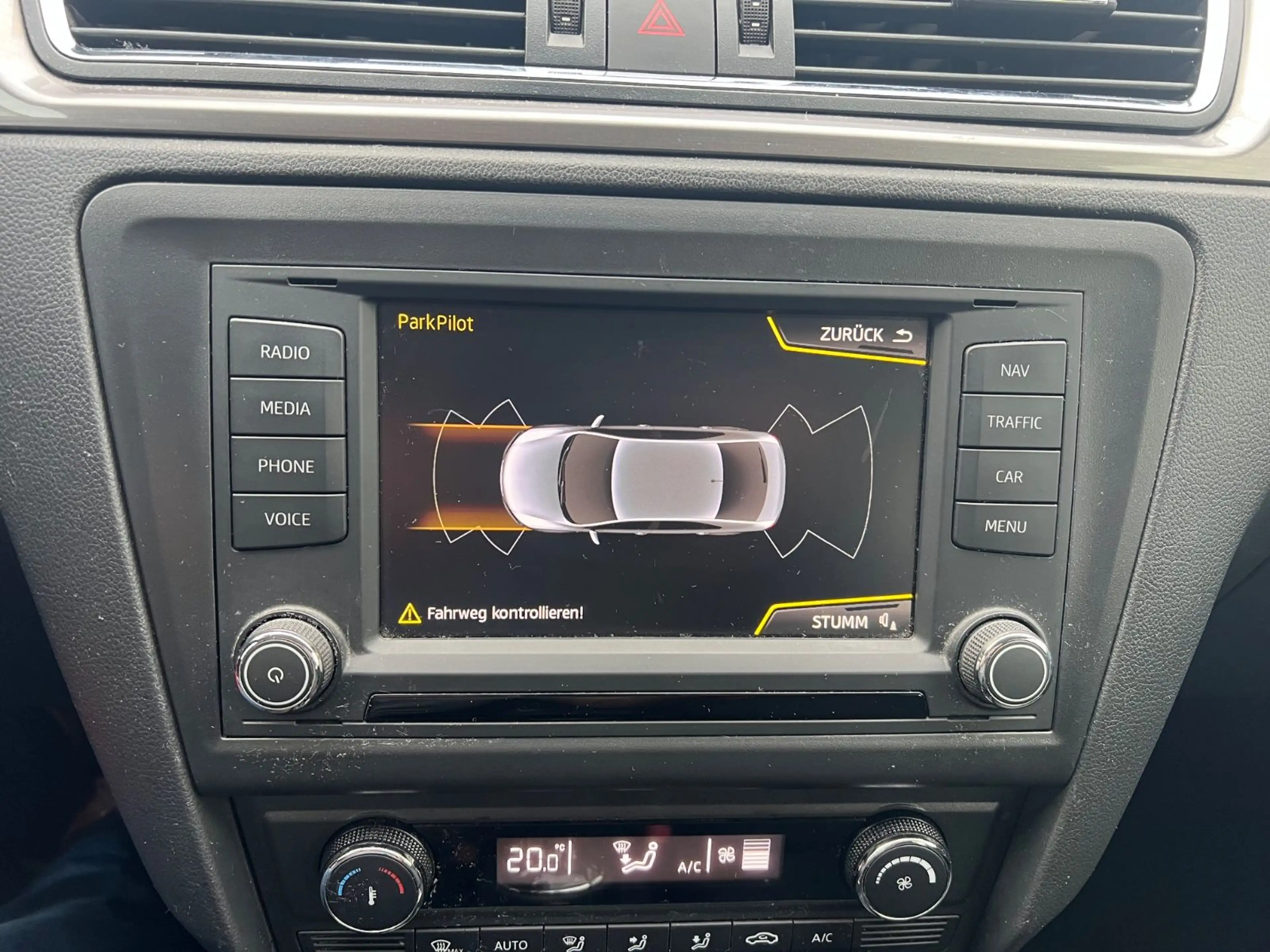 SEAT Toledo Style/TÜV/INSP NEU — photo 10
