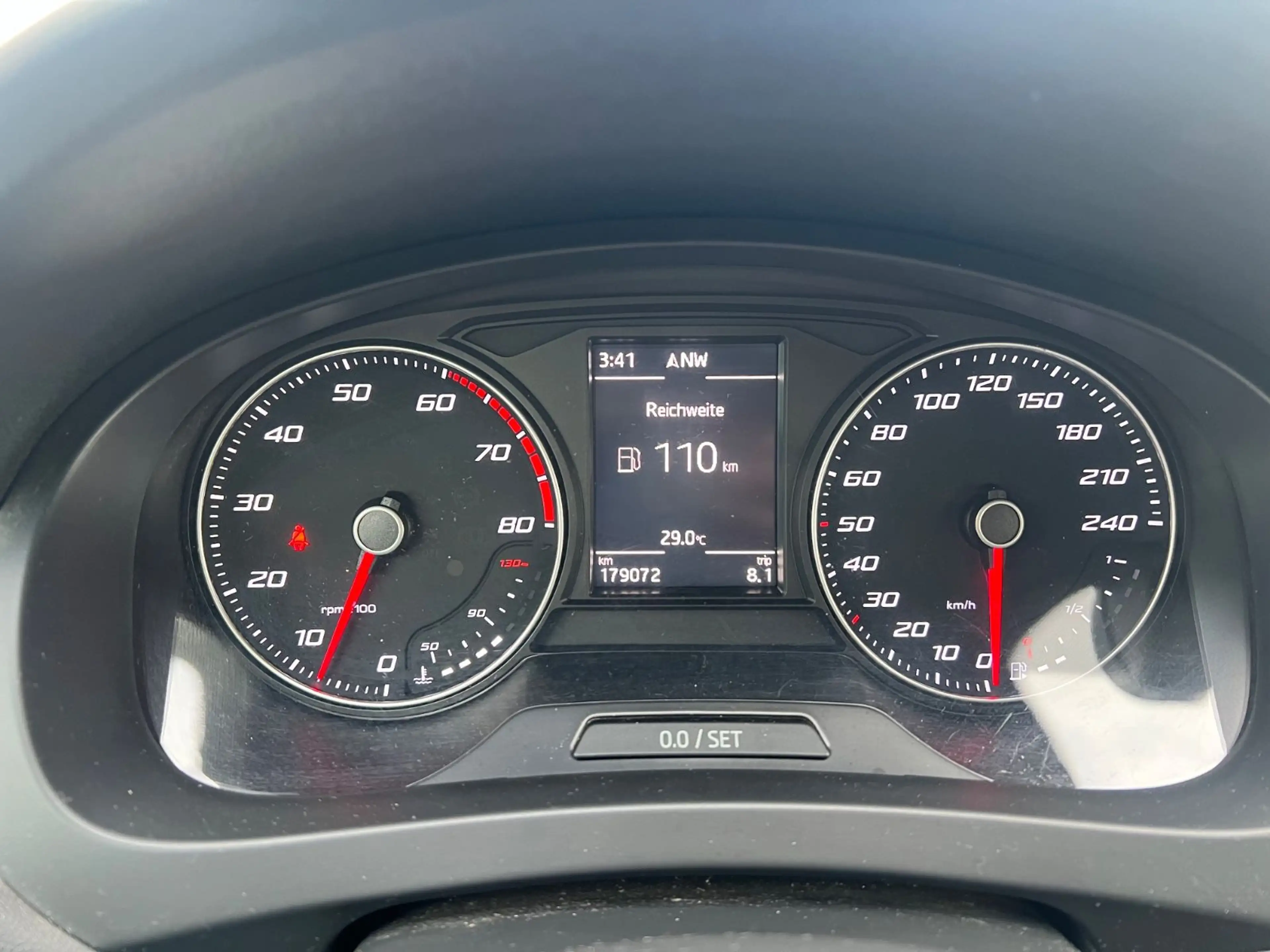 SEAT Toledo Style/TÜV/INSP NEU — photo 15