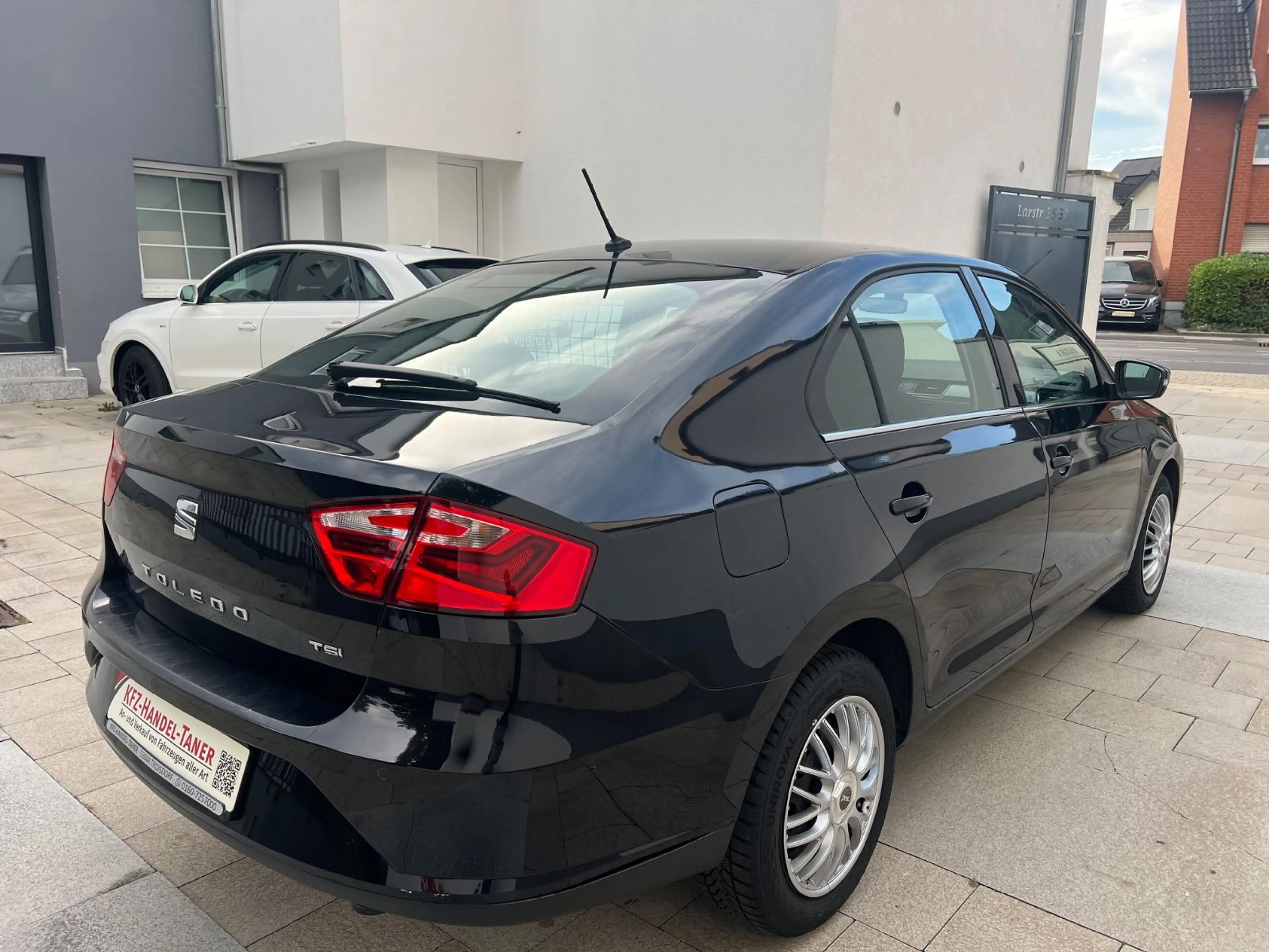 SEAT Toledo Style/TÜV/INSP NEU — photo 6