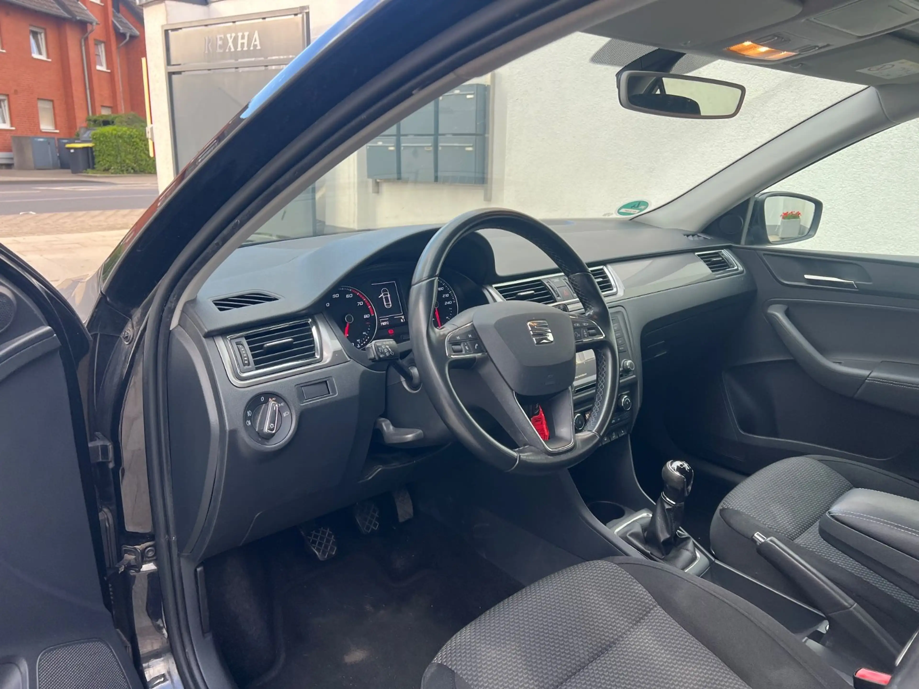 SEAT Toledo Style/TÜV/INSP NEU — photo 13
