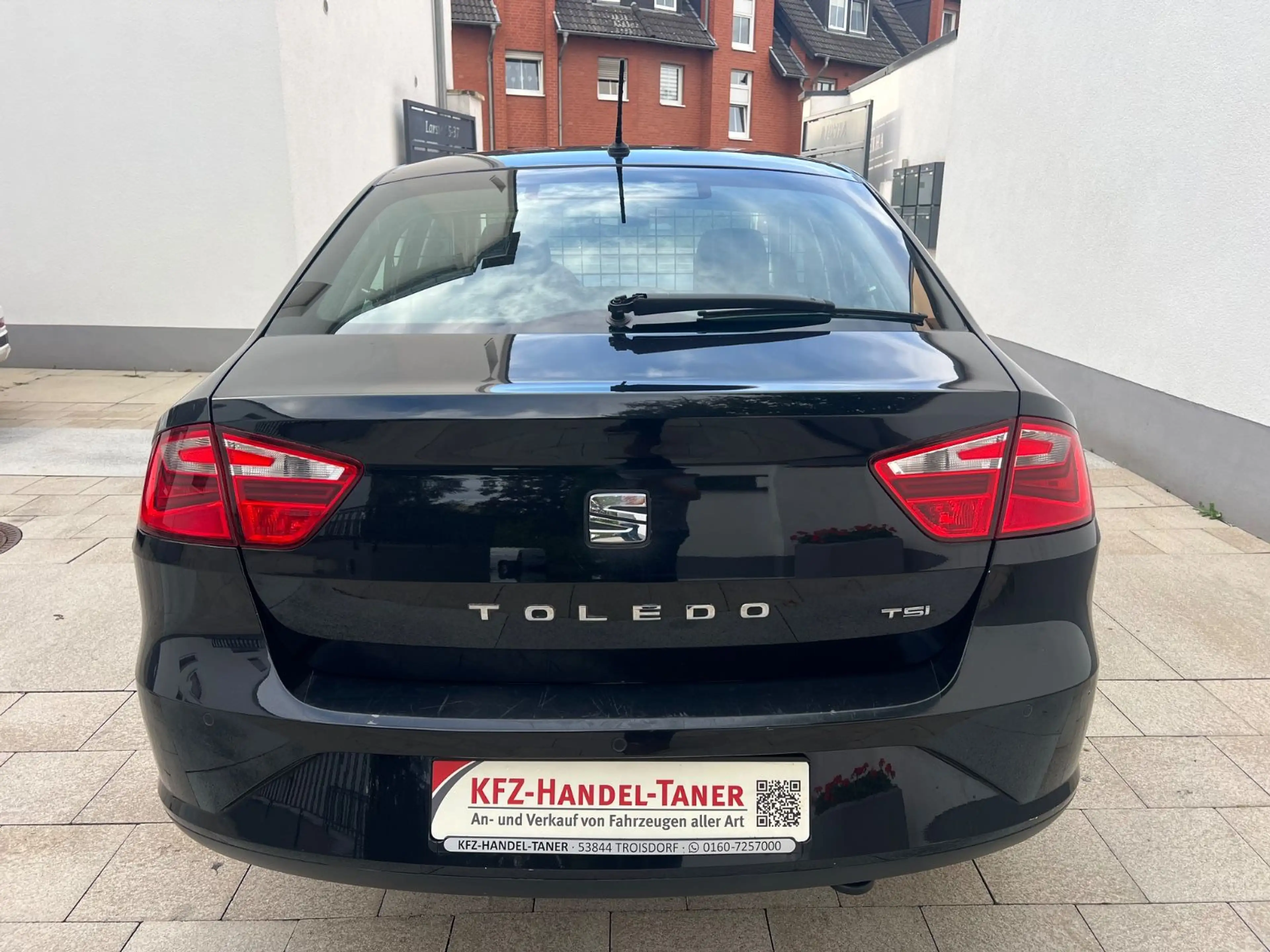SEAT Toledo Style/TÜV/INSP NEU — photo 5
