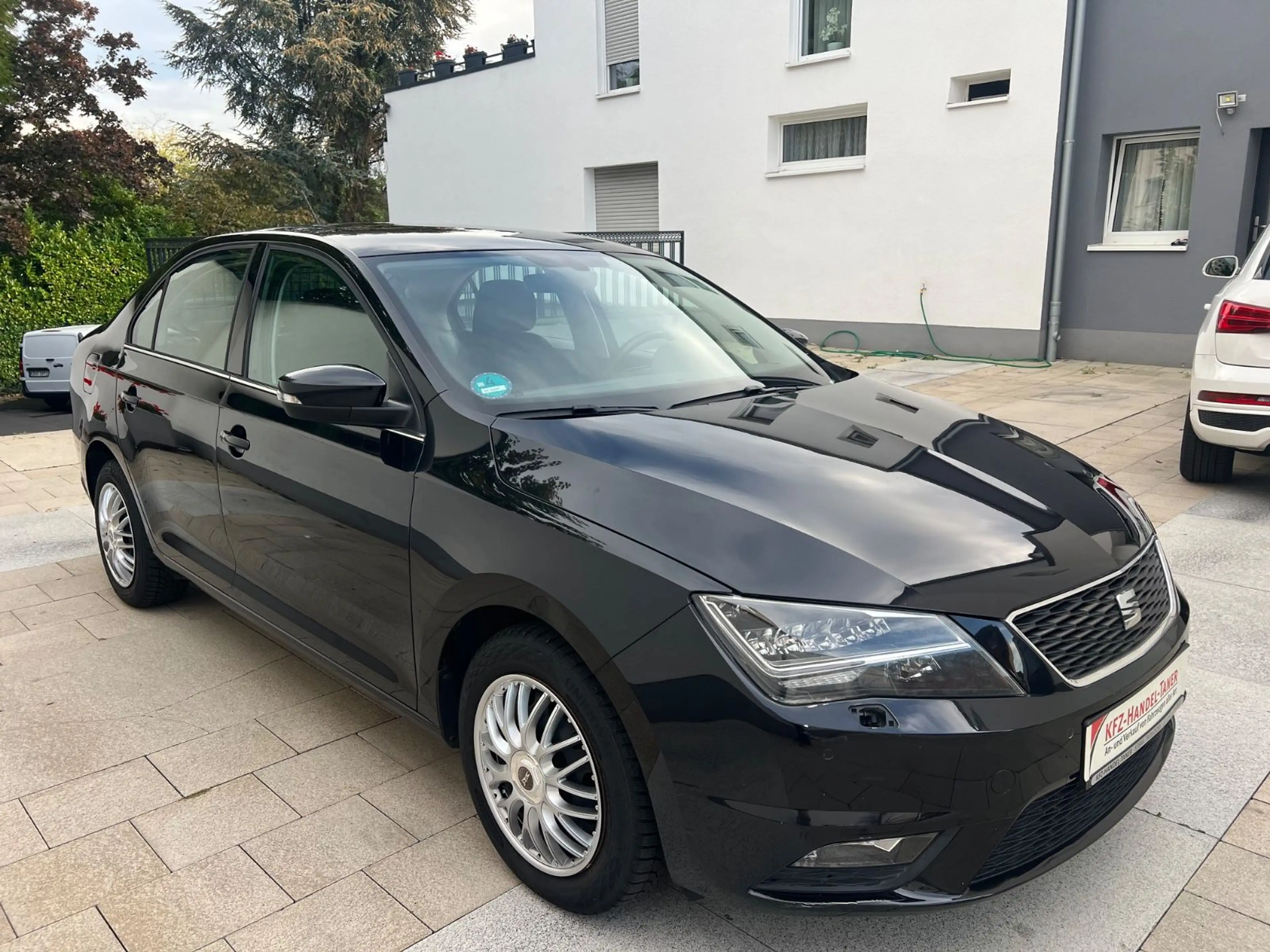 SEAT Toledo Style/TÜV/INSP NEU — photo 3