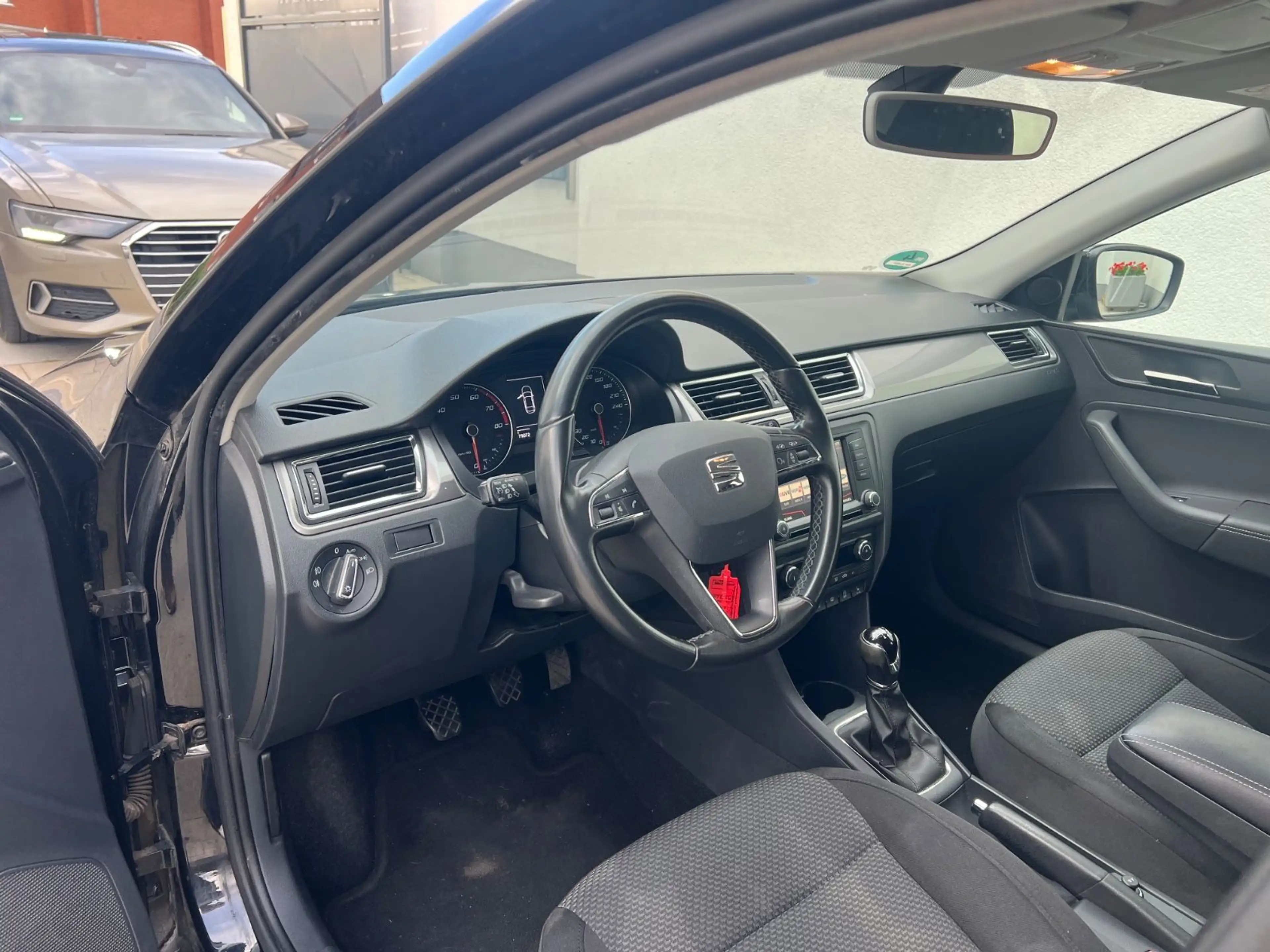 SEAT Toledo Style/TÜV/INSP NEU — photo 12