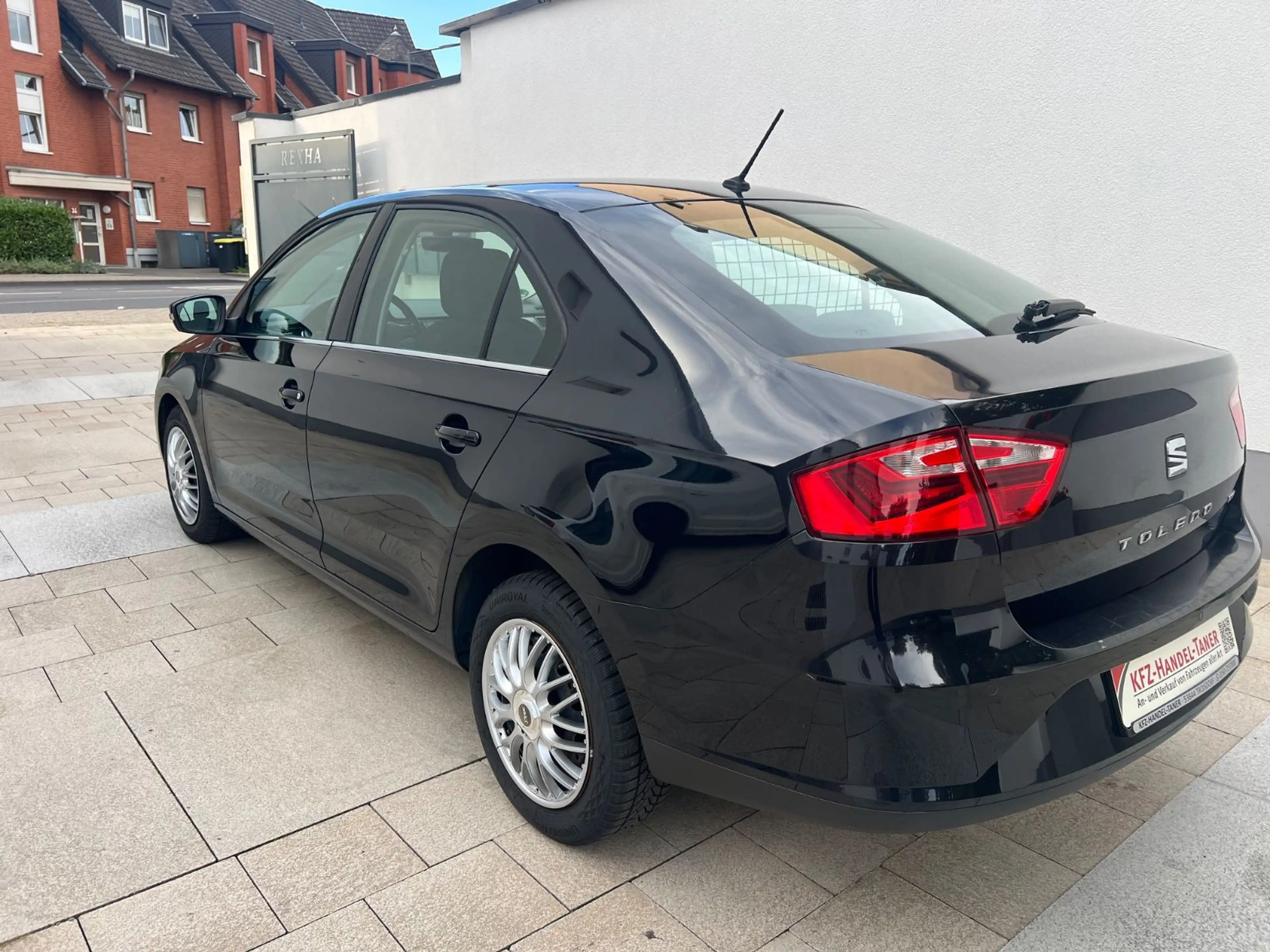 SEAT Toledo Style/TÜV/INSP NEU — photo 4