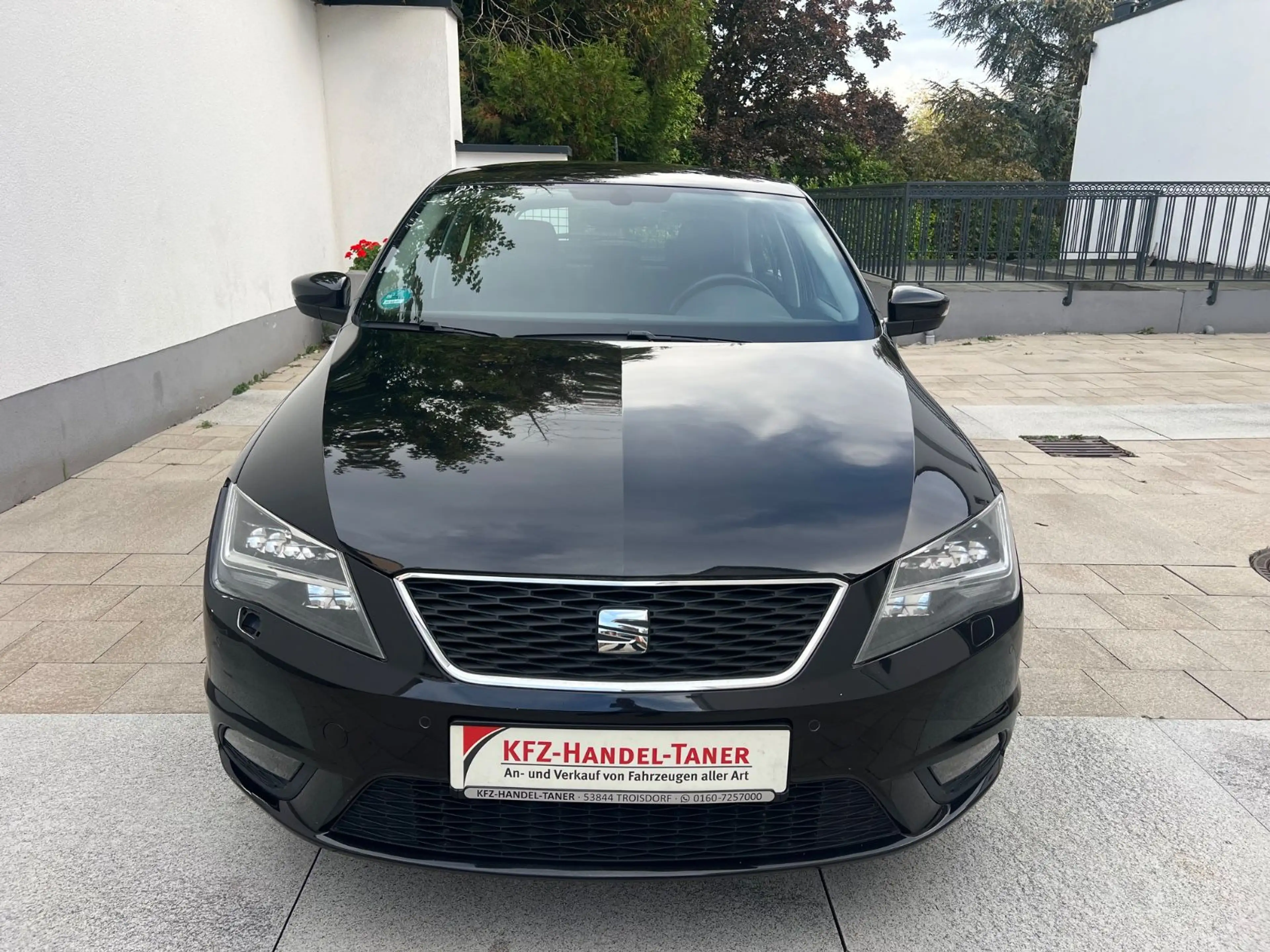 SEAT Toledo Style/TÜV/INSP NEU — photo 2