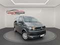 Volkswagen T6 Multivan Bulli Trendline 2.0TDI *SHZ*AHK*RFK* Grau - thumbnail 5