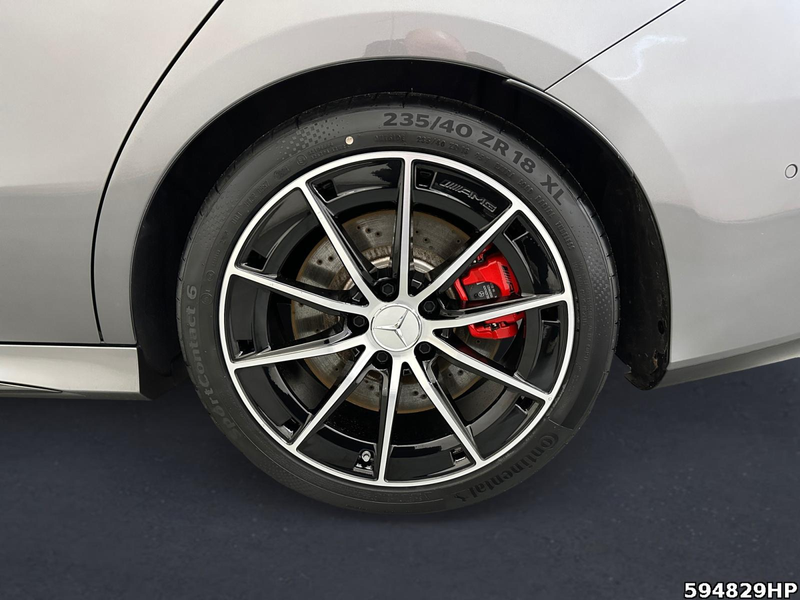 Mercedes-Benz CLA 35 AMG 4M Aero+ Night Pano Multibeam Memory — photo 5