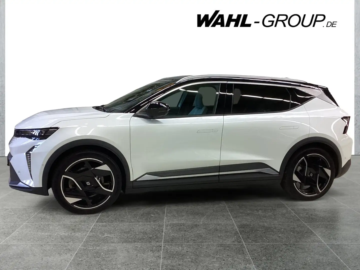 Renault Scenic E-Tech 100% Elektrisch ICONIC*LONG RANGE*NAVI*LED* Schwarz - 2