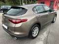 Alfa Romeo Stelvio Stelvio 2017 2.2 t Business rwd 160cv auto my19 Marrone - thumbnail 6