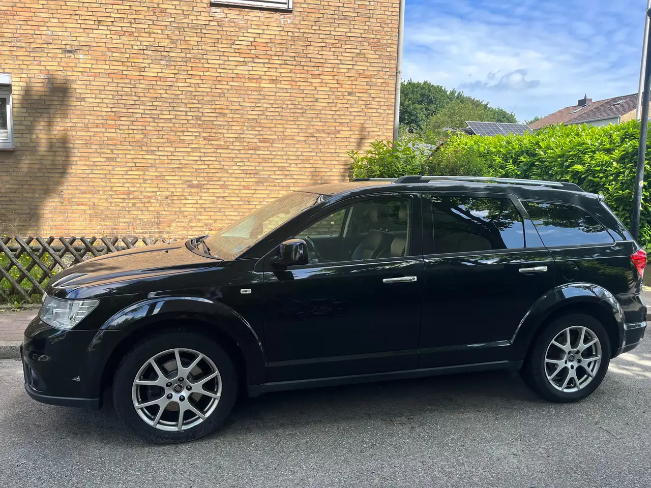 Fiat Freemont