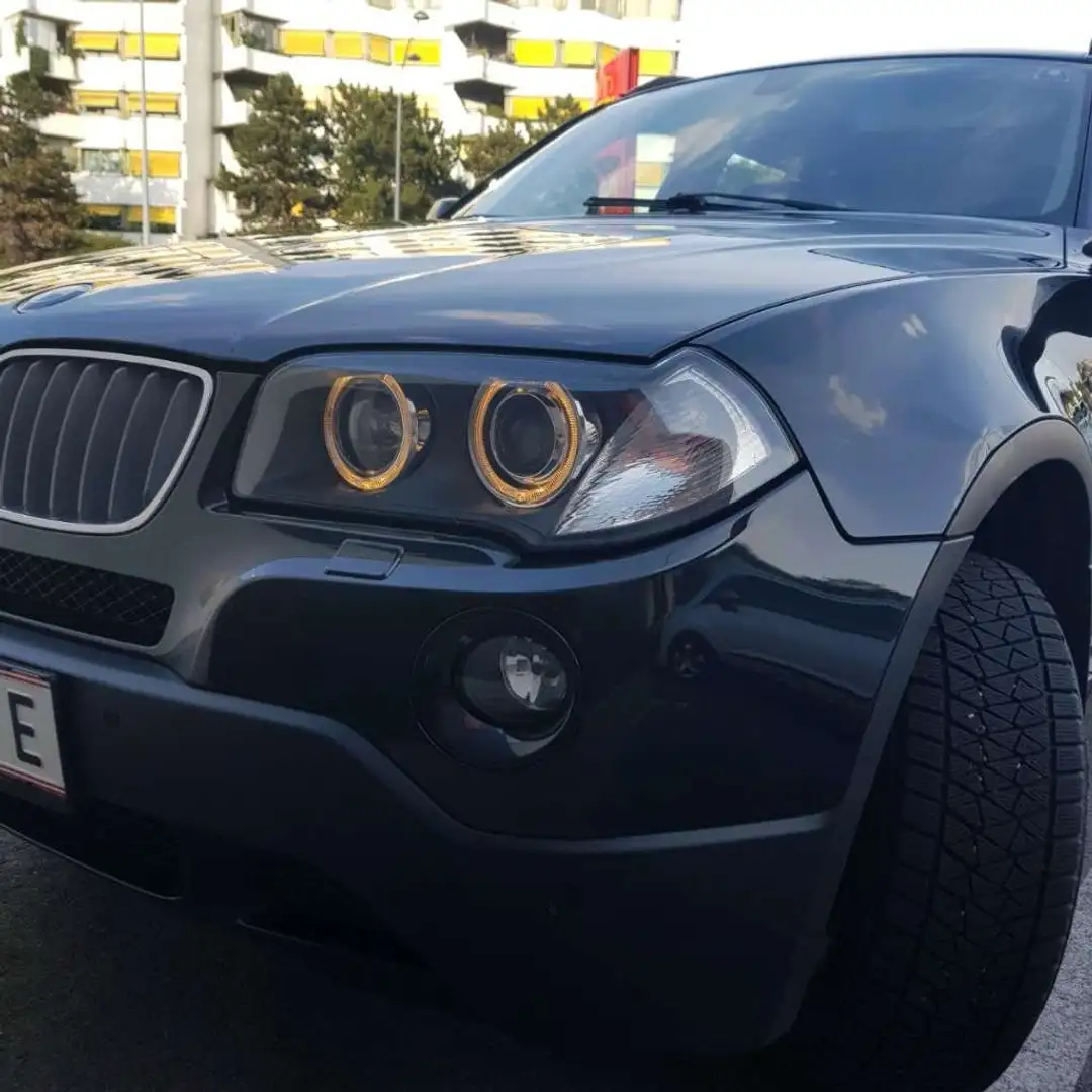 BMW X3 X3 xDrive18d Fleet Fleet Noir - 2