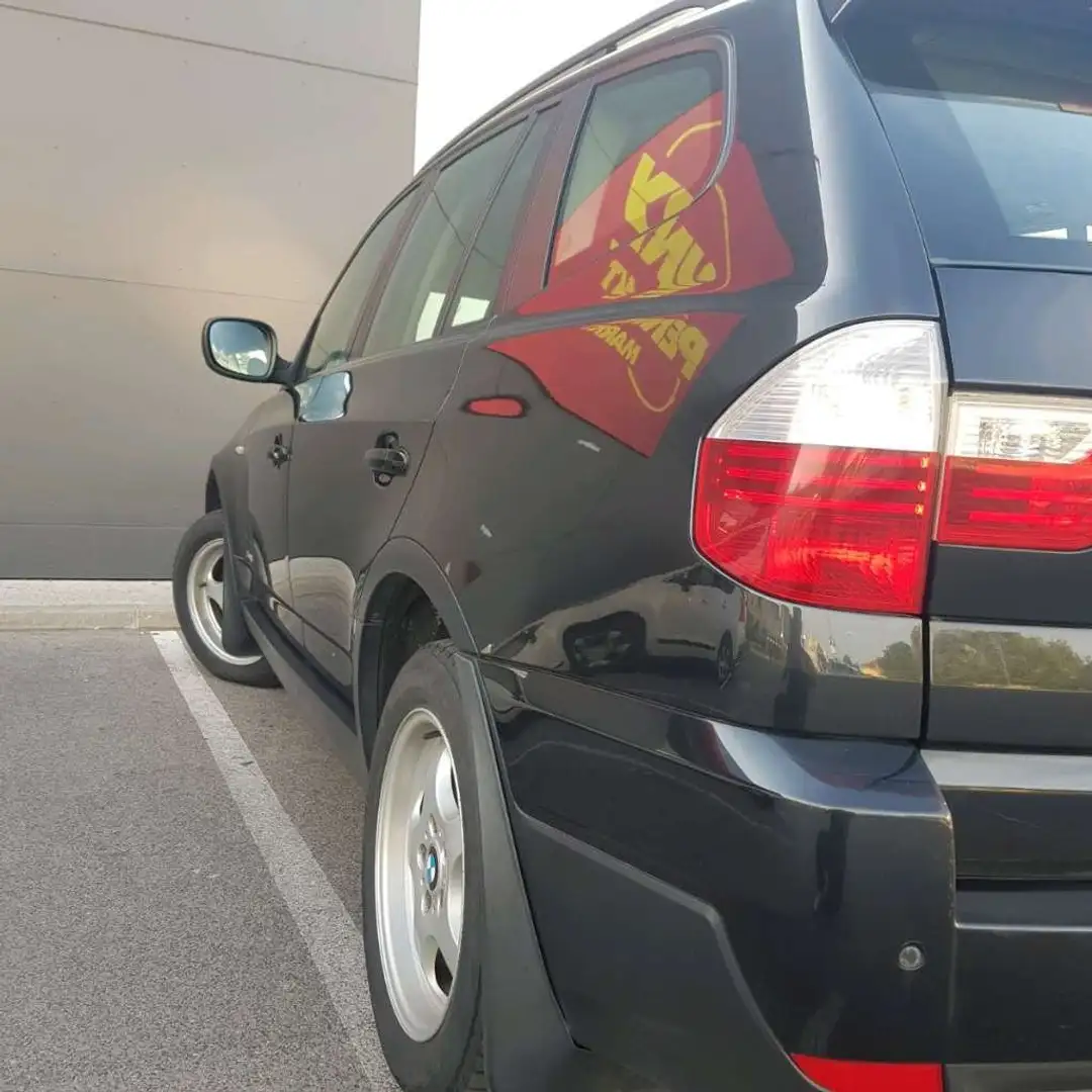 BMW X3 X3 xDrive18d Fleet Fleet Noir - 1